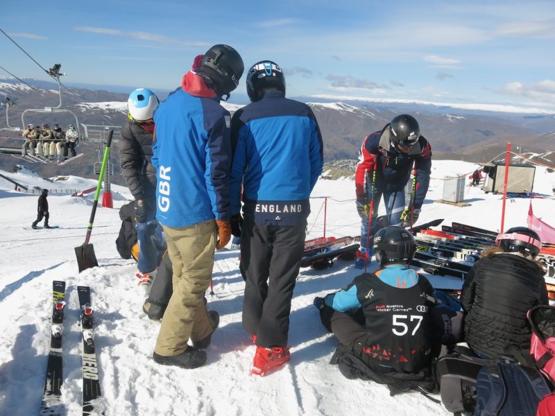 Winter Games NZ. Image © PlanetSKI