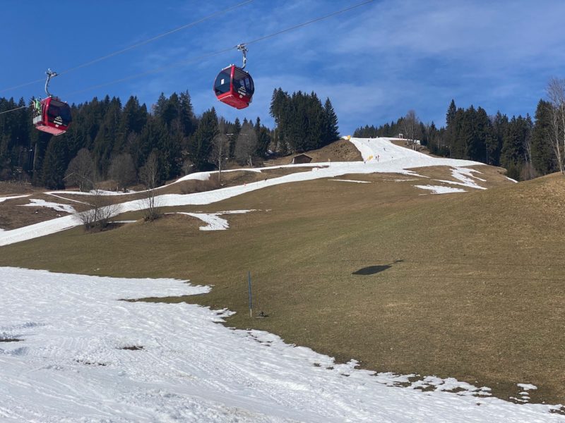 Austrian Alps. Image © PlanetSKI