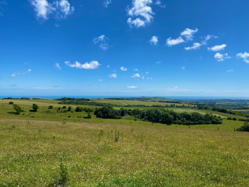 South Downs Way. Image © PlanetSKI