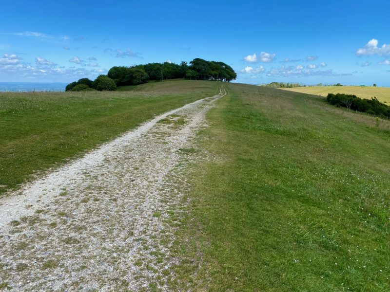 South Downs Way. Image © PlanetSKI