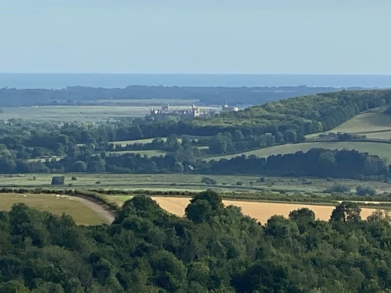 South Downs Way. Image © PlanetSKI