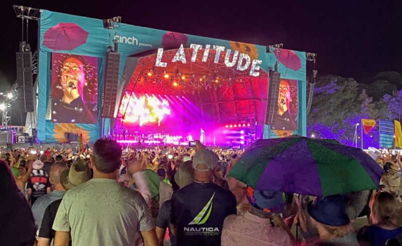 Latitude Festival. Image © PlanetSKI