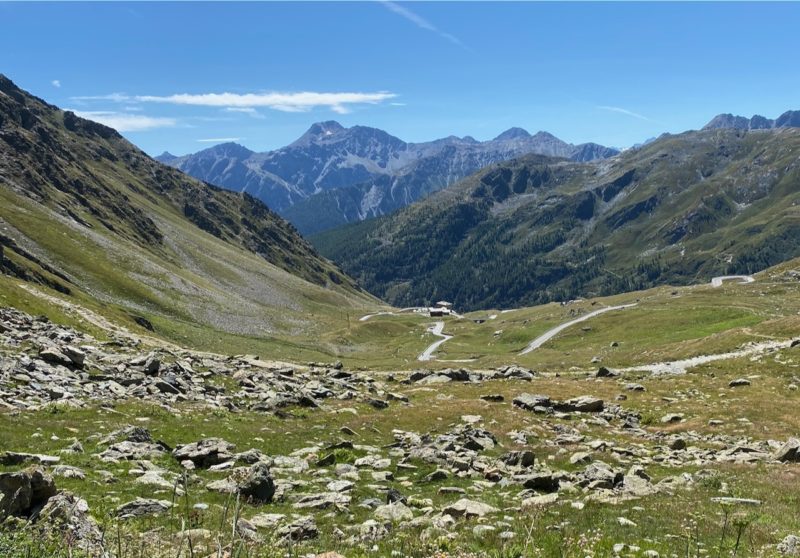 Italian Alps. Image © PlanetSKI