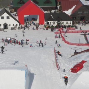 Winter Games NZ. Image © PlanetSKI