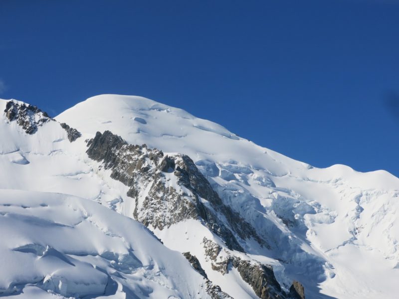 Mont Blanc, France. Image © PlanetSKI