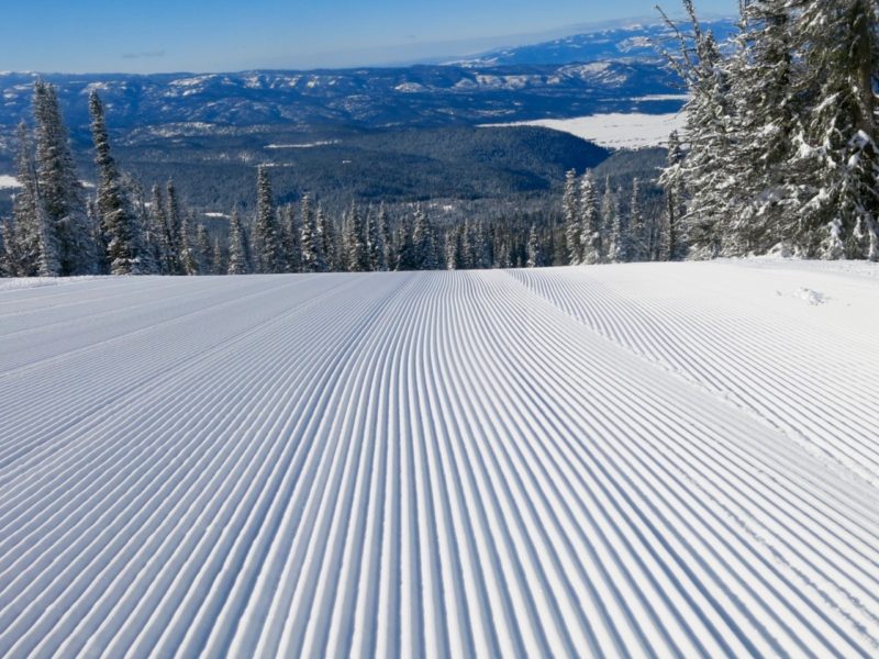 Brundage Mountain Resort. Image © PlanetSKI