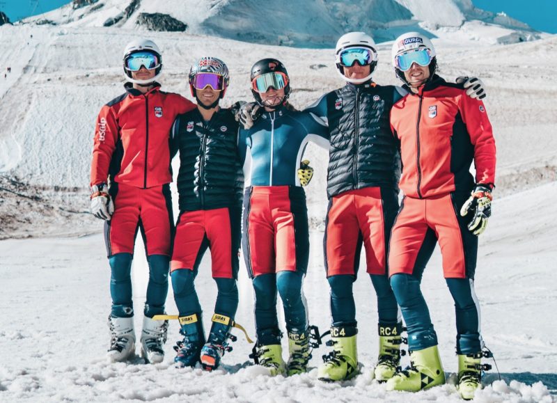 Image © GB Alpine Ski Team