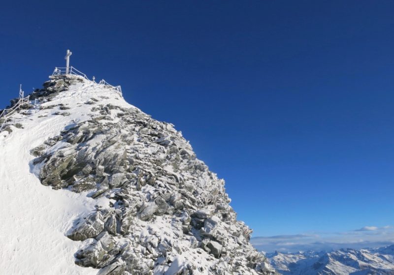 View from Mont Fort, Verbier. Image © PlanetSKI