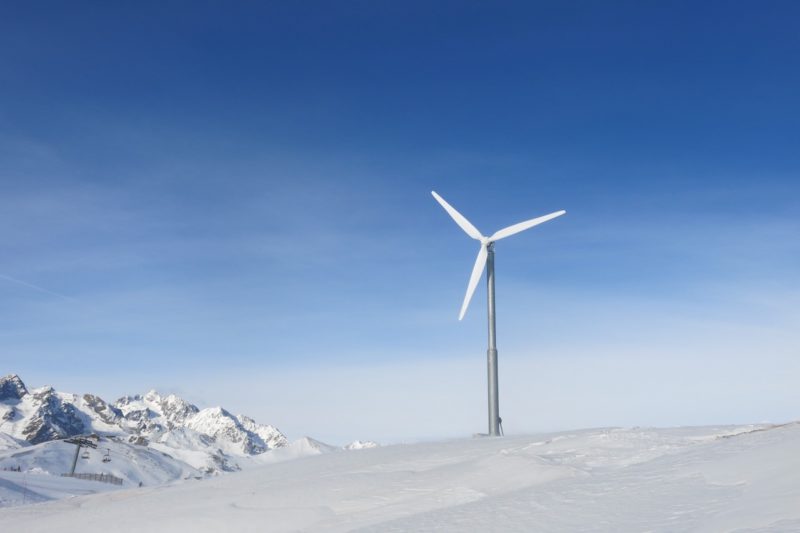 Serre Chevalier, France. Image © PlanetSKI