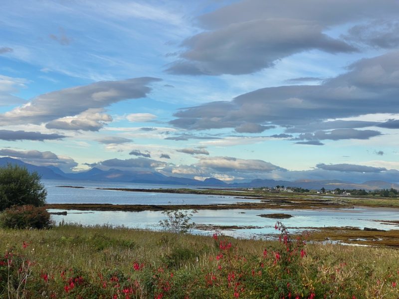 Isle of Skye. Image © PlanetSKI