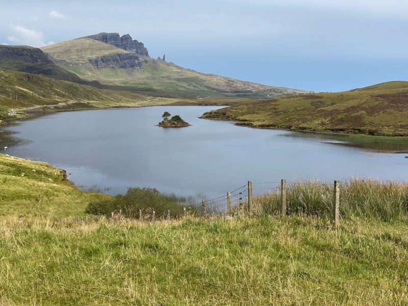 Isle of Skye. Image © PlanetSKI