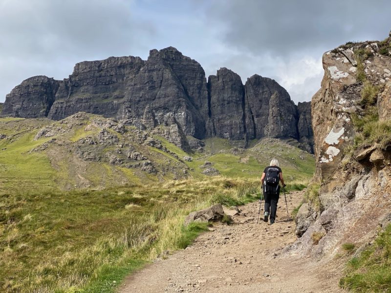 Isle of Skye. Image © PlanetSKI