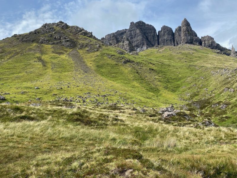 Isle of Skye. Image © PlanetSKI