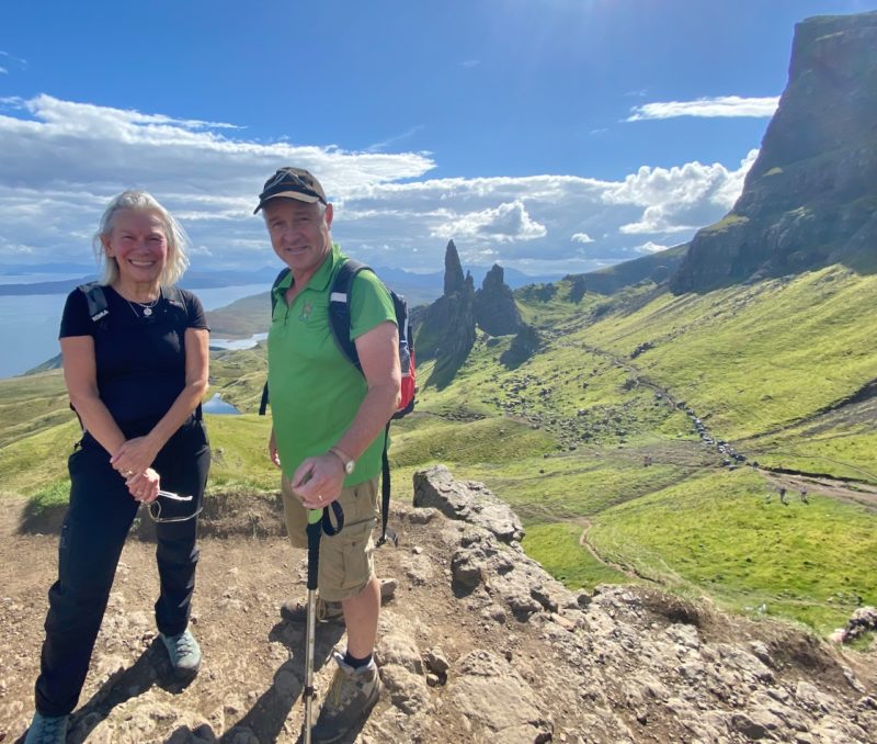 Isle of Skye. Image © PlanetSKI