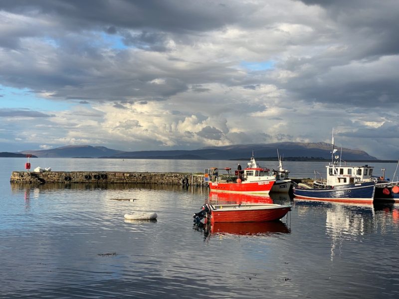 Isle of Skye. Image © PlanetSKI