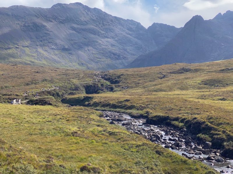 Isle of Skye. Image © PlanetSKI