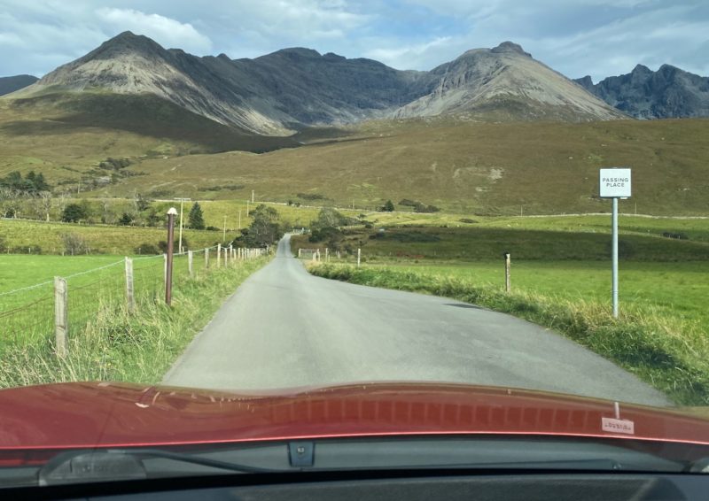 Isle of Skye. Image © PlanetSKI