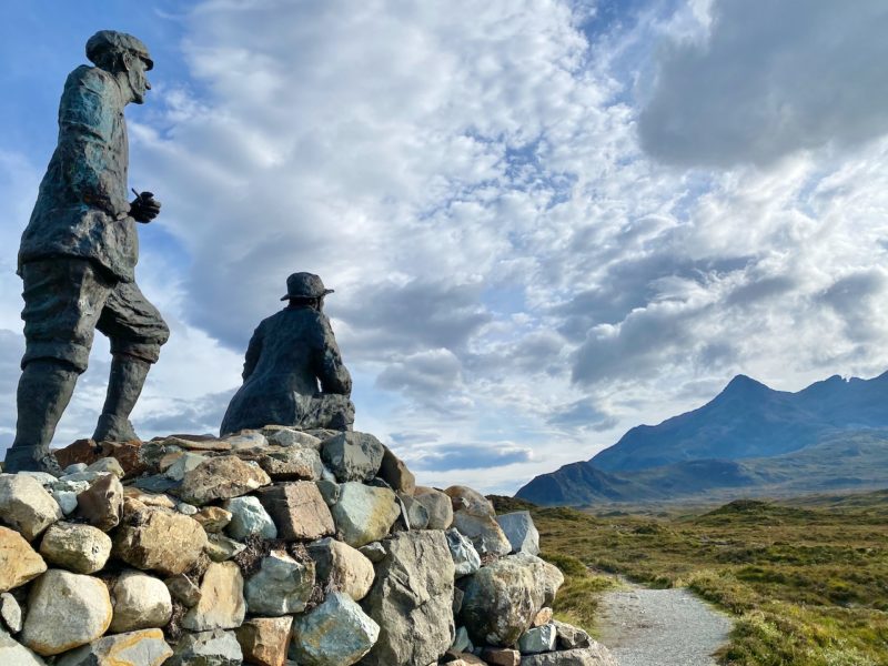 Isle of Skye. Image © PlanetSKI