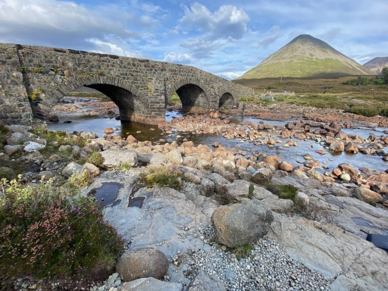 Isle of Skye. Image © PlanetSKI