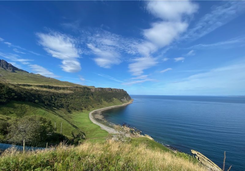 Isle of Skye. Image © PlanetSKI