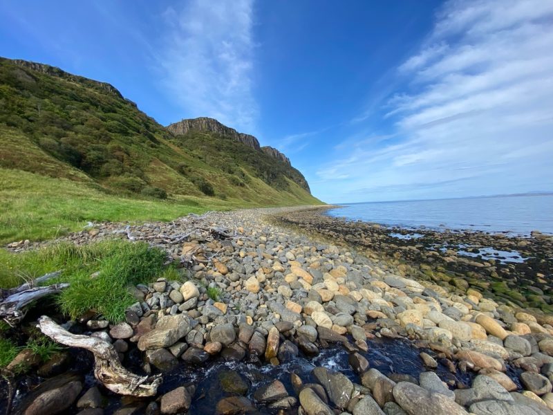 Isle of Skye. Image © PlanetSKI