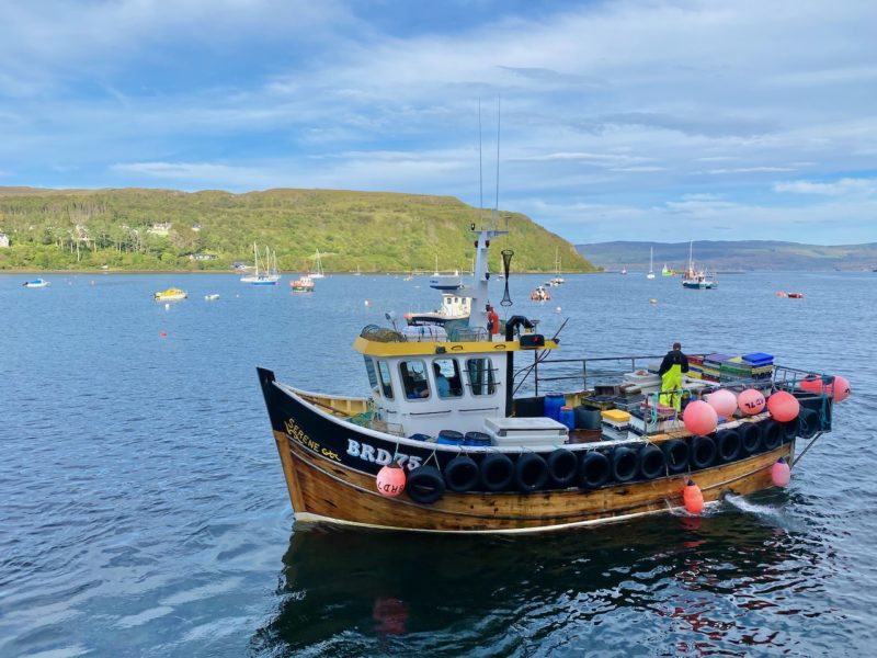 Isle of Skye. Image © PlanetSKI