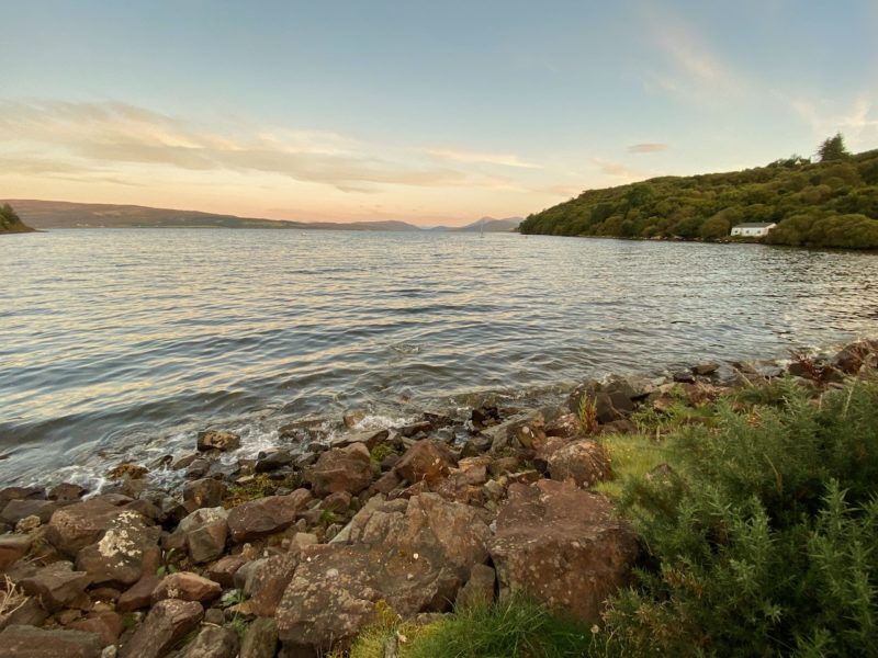 Isle of Skye. Image © PlanetSKI