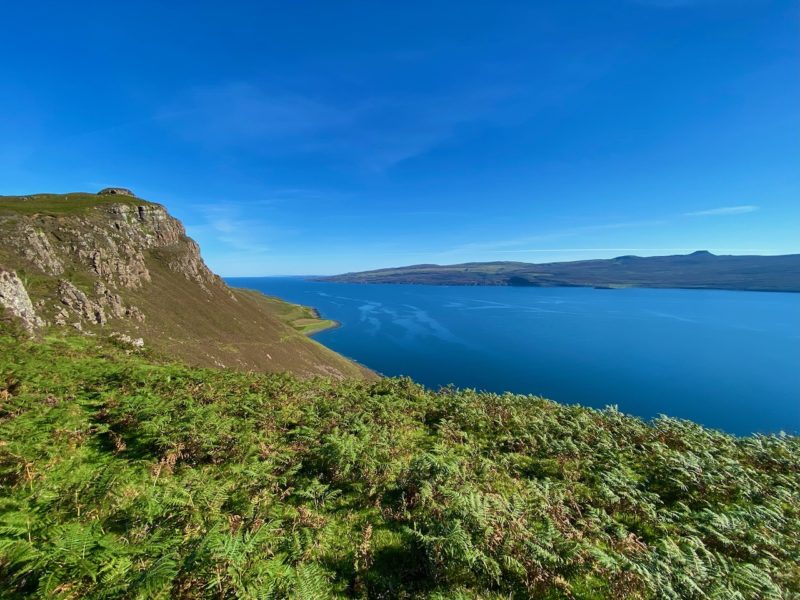 Isle of Skye. Image © PlanetSKI