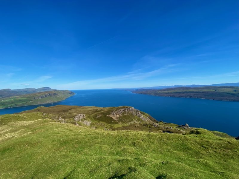 Isle of Skye. Image © PlanetSKI