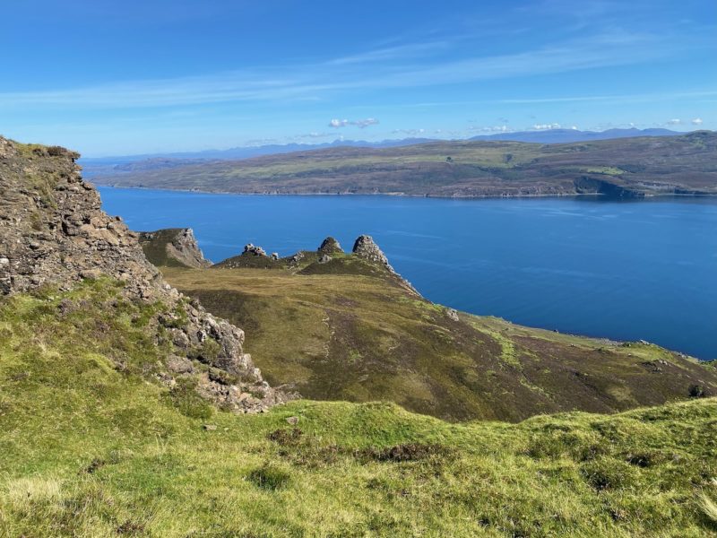 Isle of Skye. Image © PlanetSKI