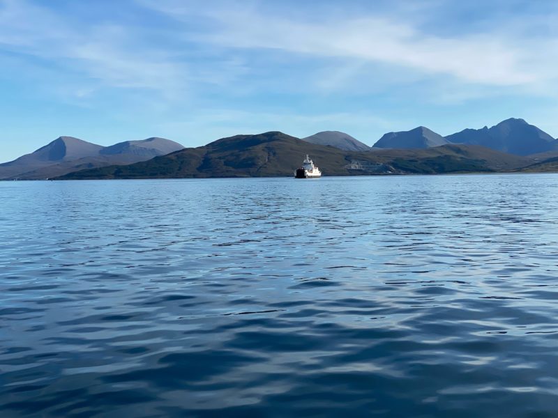 Isle of Skye. Image © PlanetSKI