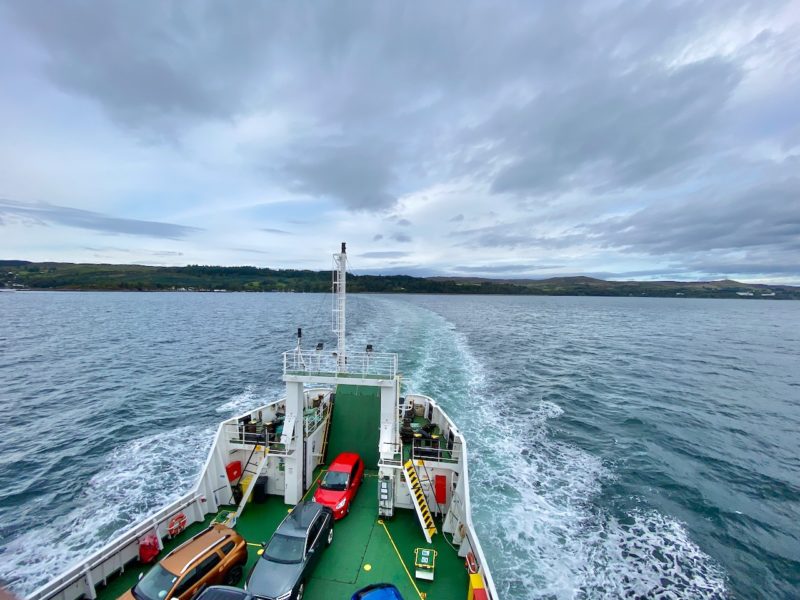 Isle of Skye. Image © PlanetSKI