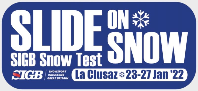 SIGB Snow Test 2023