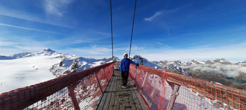 Soelden, Austria. Image c/o Kostantinos Valtadoros