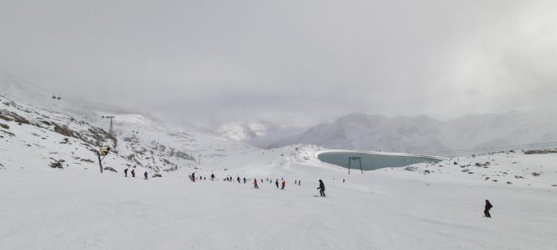 Soelden, Austria. Image c/o Kostantinos Valtadoros