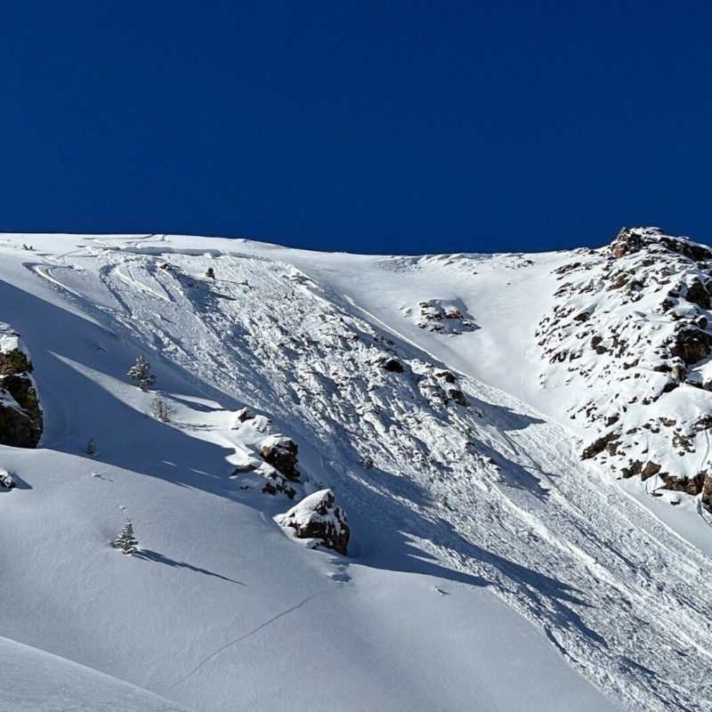 Photo Courtesy: Colorado Avalanche Information Center