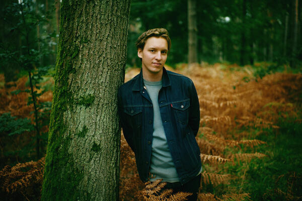 George Ezra. Image credit: Adam Scarborough.