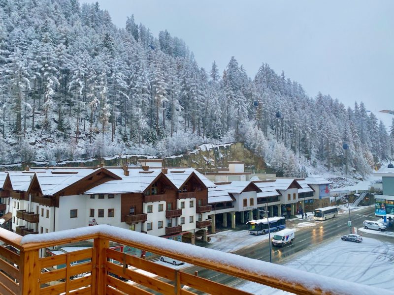 Soelden, Austria. Image © PlanetSKI