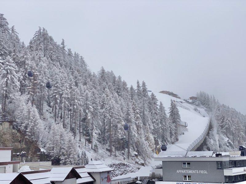 Soelden, Austria. Image © PlanetSKI