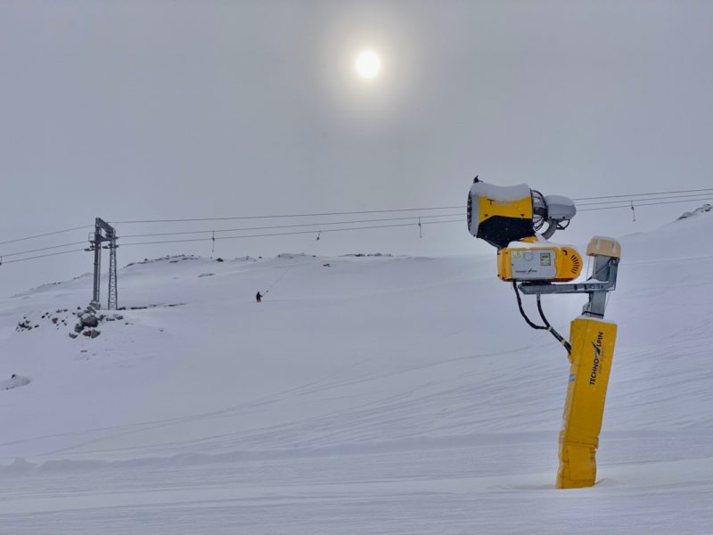 Soelden, Austria. Image © PlanetSKI