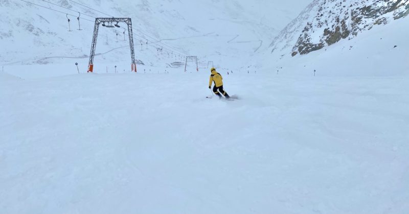 Soelden, Austria. Image © PlanetSKI