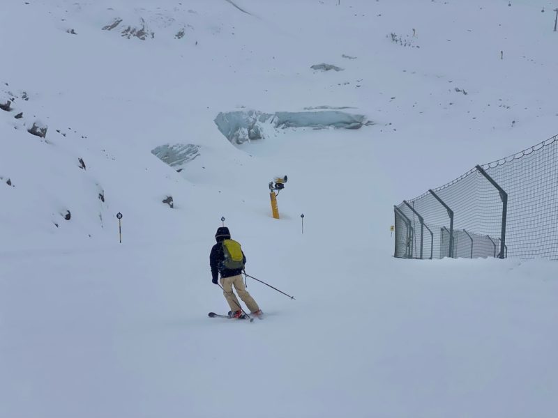 Soelden, Austria. Image © PlanetSKI