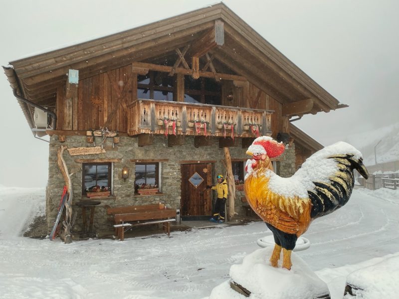 Soelden, Austria. Image © PlanetSKI