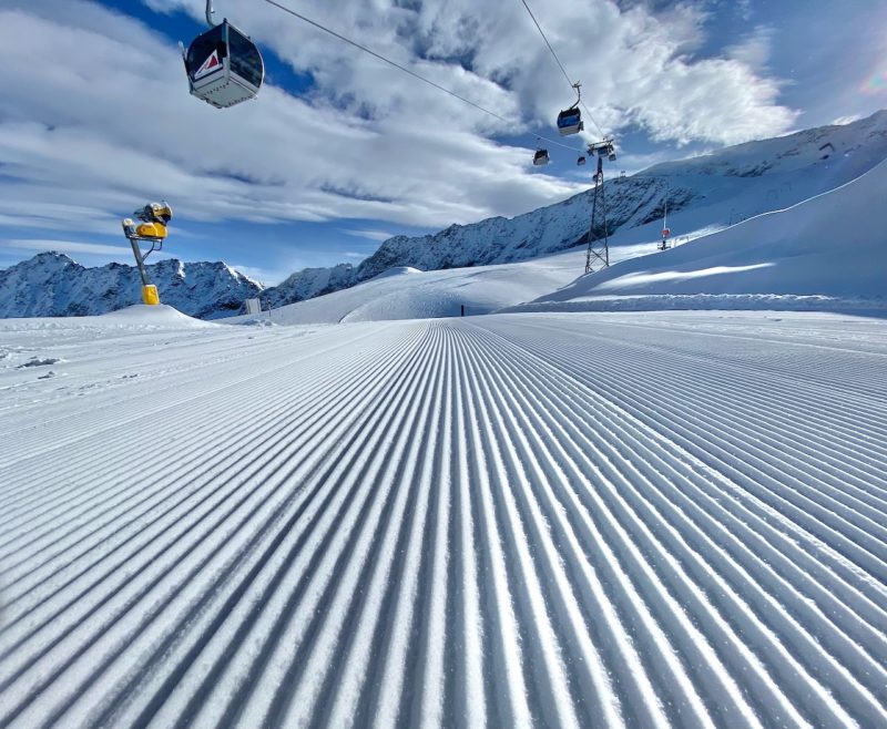 Soelden, Austria. Image © PlanetSKI