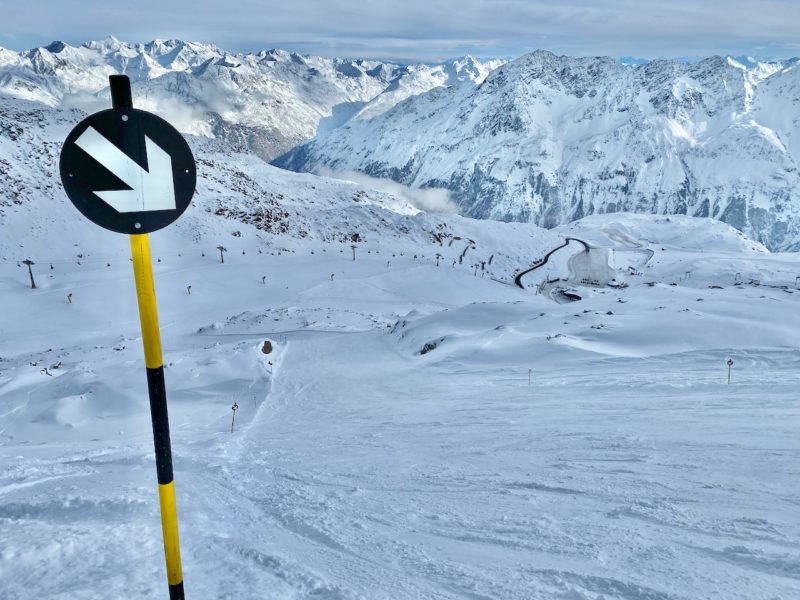 Soelden, Austria. Image © PlanetSKI