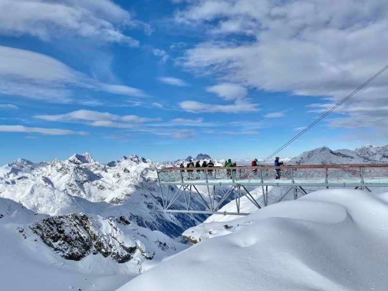 Soelden, Austria. Image © PlanetSKI