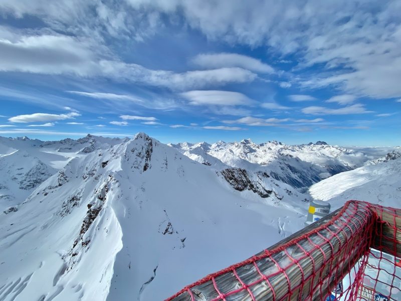 Soelden, Austria. Image © PlanetSKI