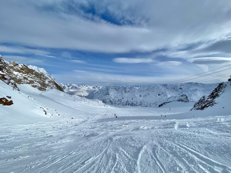 Soelden, Austria. Image © PlanetSKI