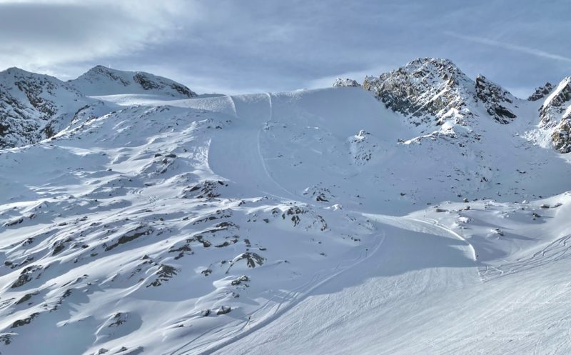 Soelden, Austria. Image © PlanetSKI