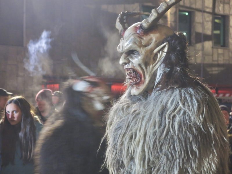 Xmas in the Tirol. Image © PlanetSKI